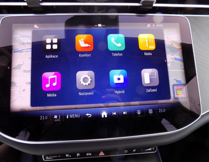 Mercedes-Benz Třídy E 34