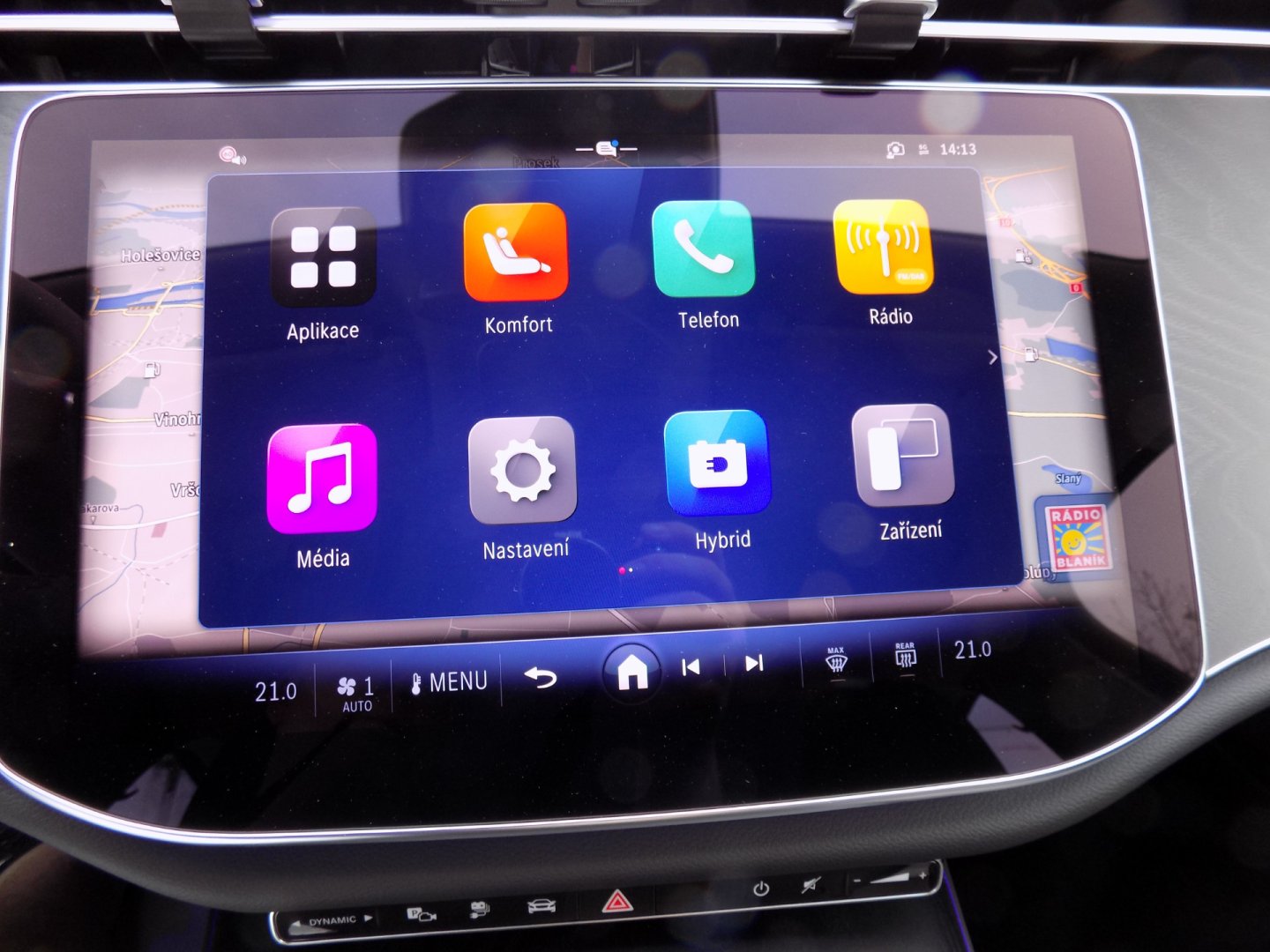 Mercedes-Benz Třídy E