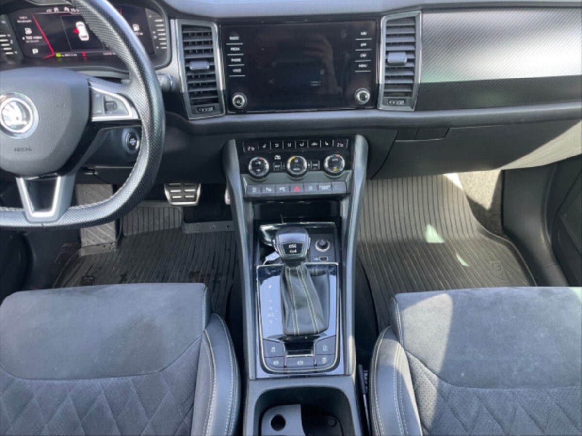 Škoda Kodiaq SUV / Terénní 2,0 l 140 kw