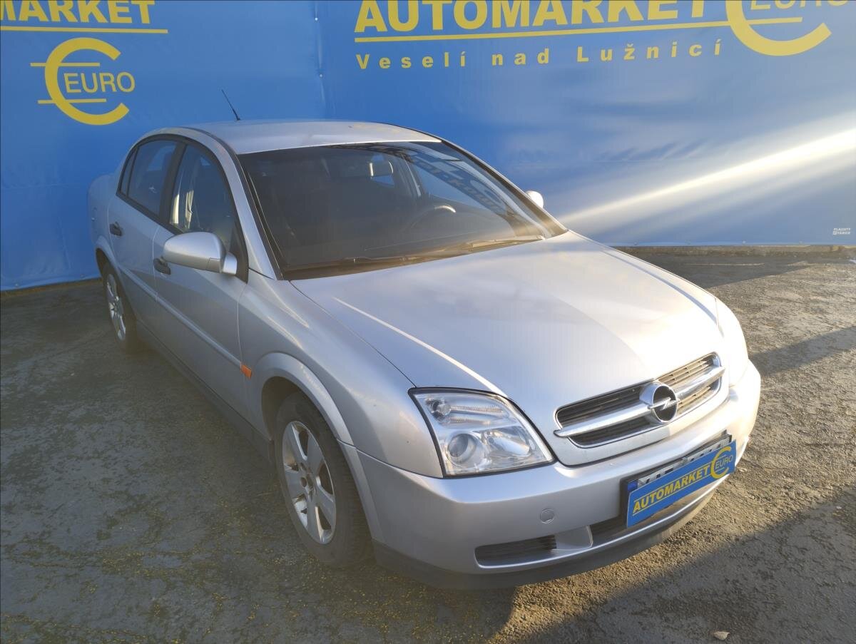 Opel Vectra Sedan 1,8 l 90 kw