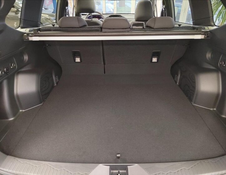 Subaru Forester SUV / Terénní 2,0 l 100 kw