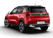 Citroën ë-C3 Aircross SUV / Terénní 0,0 83 kw