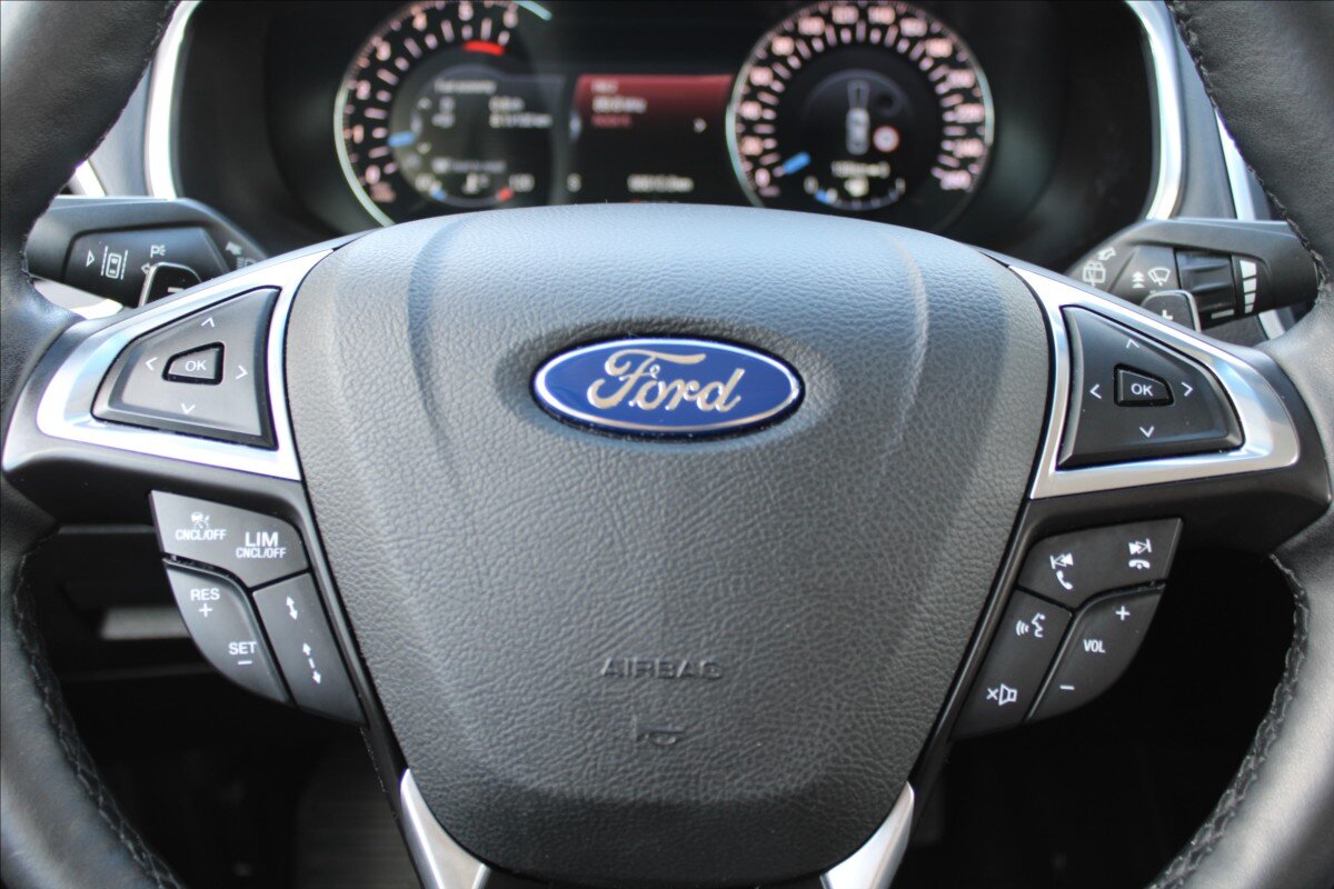 Ford Edge SUV 2,0 l 154 kw