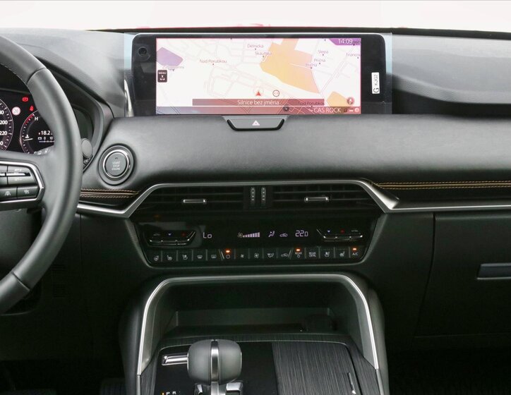 Mazda CX-80 SUV 3,3 l 187 kw