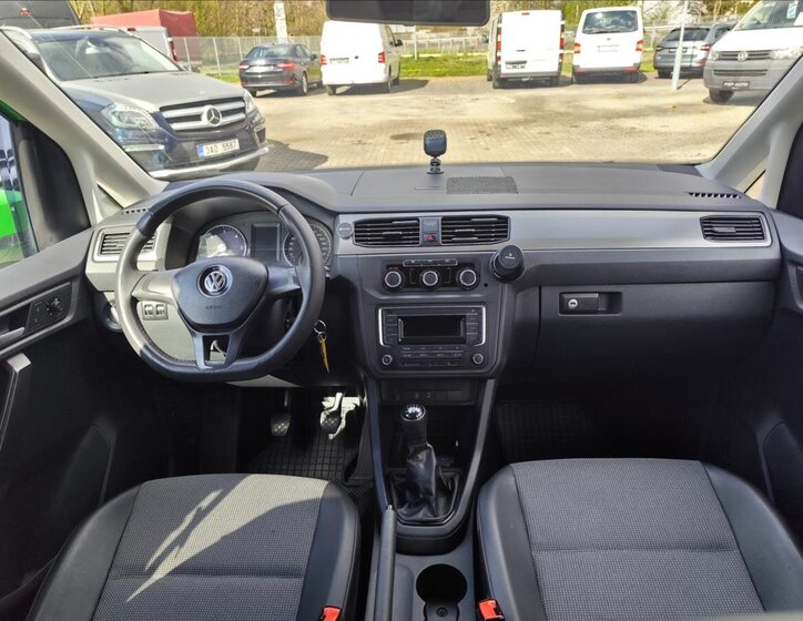 Volkswagen Caddy Ostatní 2,0 l 75 kw