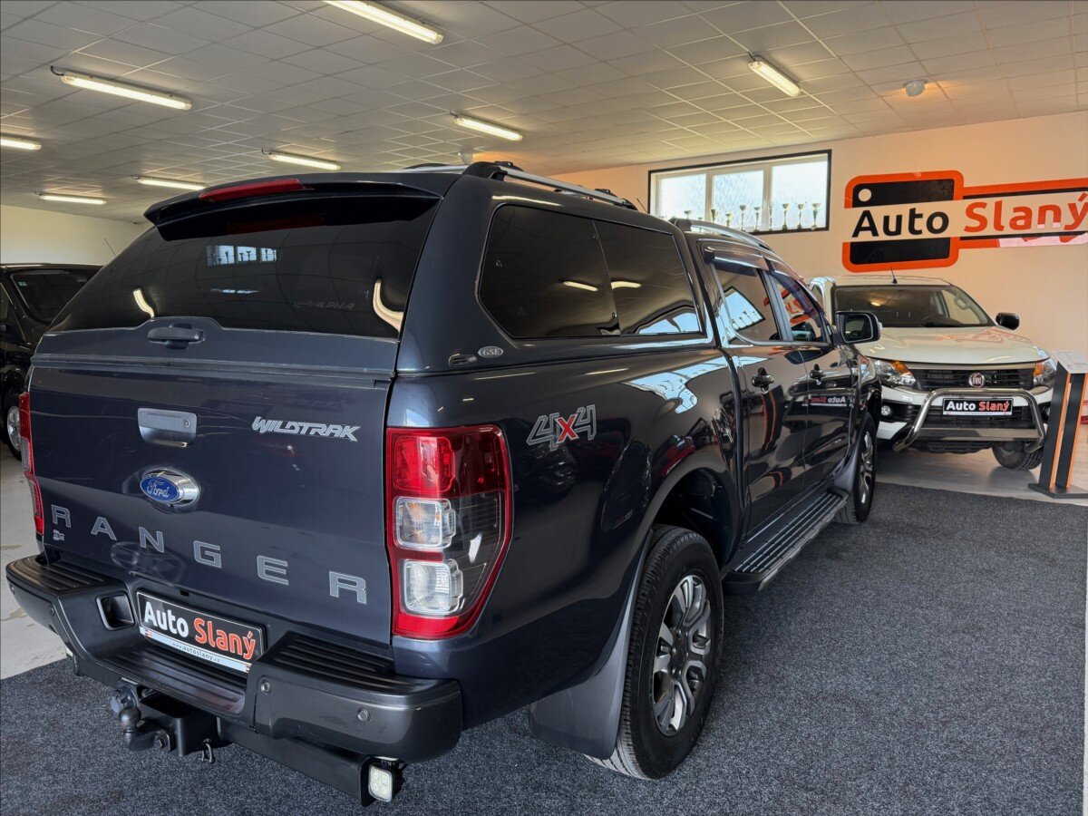 Ford Ranger Pick-up 3,2 l 147 kw