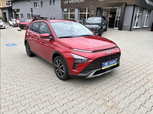 Hyundai Bayon SUV / Terénní 998,0 73 kw