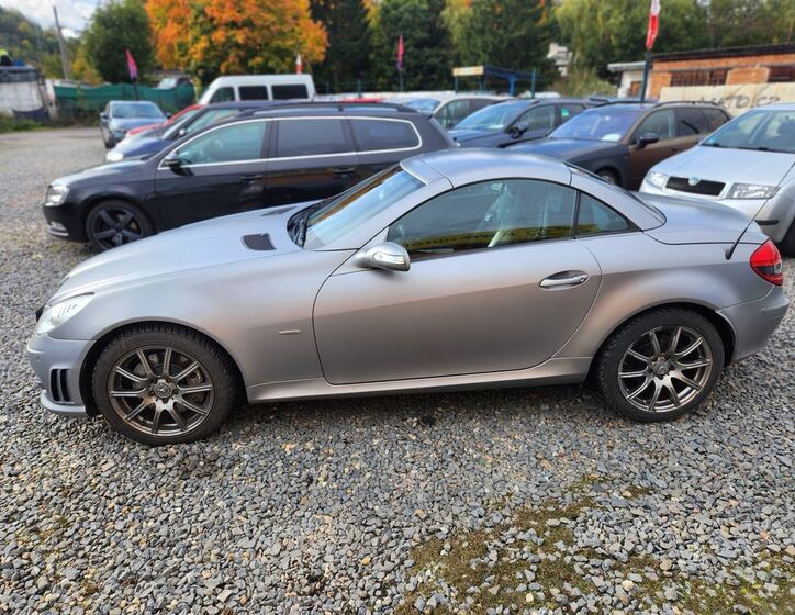 Mercedes-Benz SLK 11