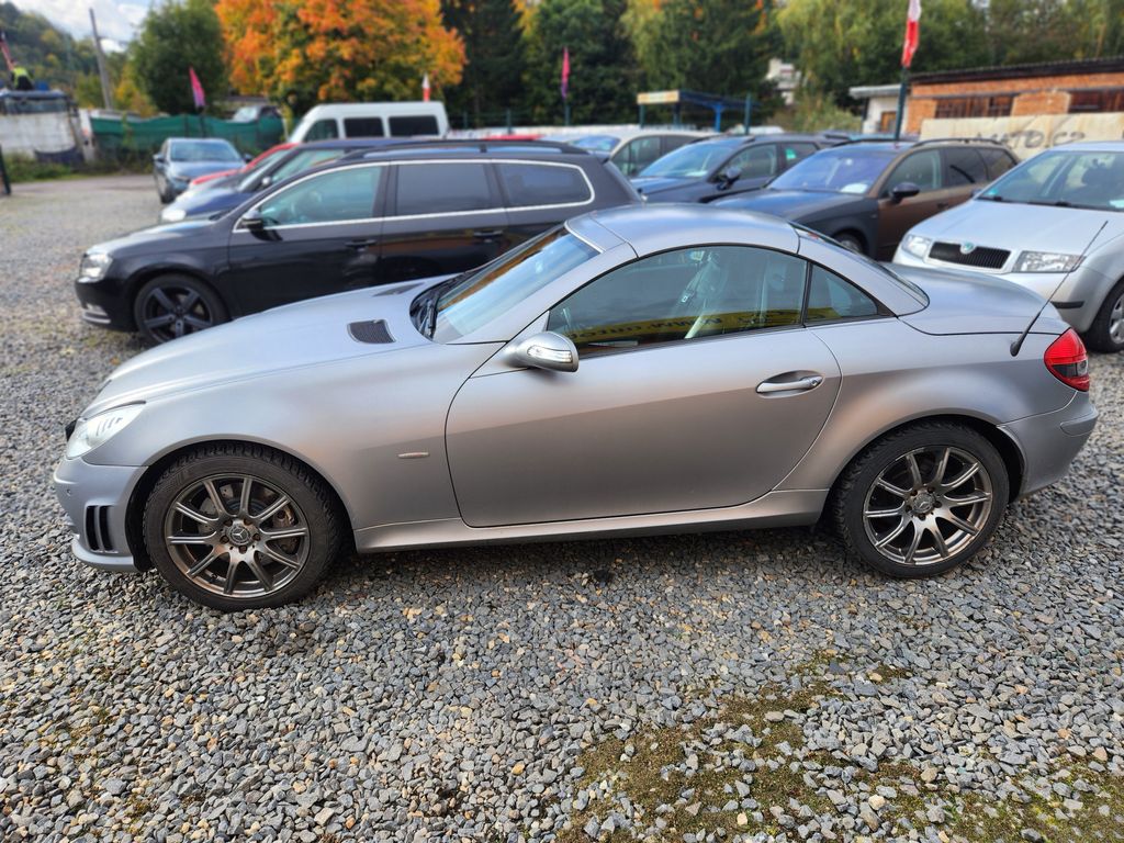 Mercedes-Benz SLK
