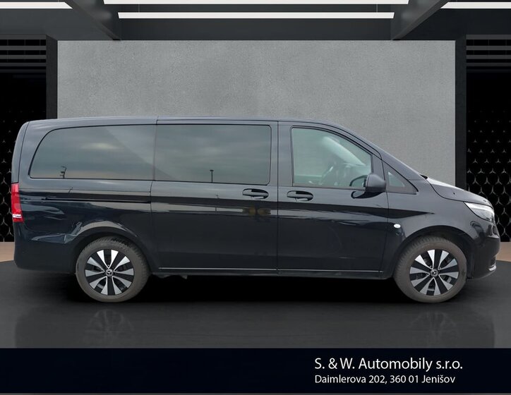 Mercedes-Benz Vito VAN / Minibus 2,0 l 140 kw