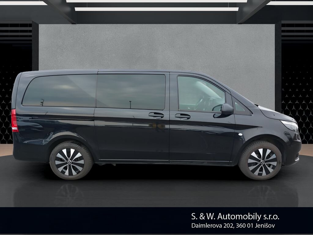 Mercedes-Benz Vito VAN / Minibus 2,0 l 140 kw