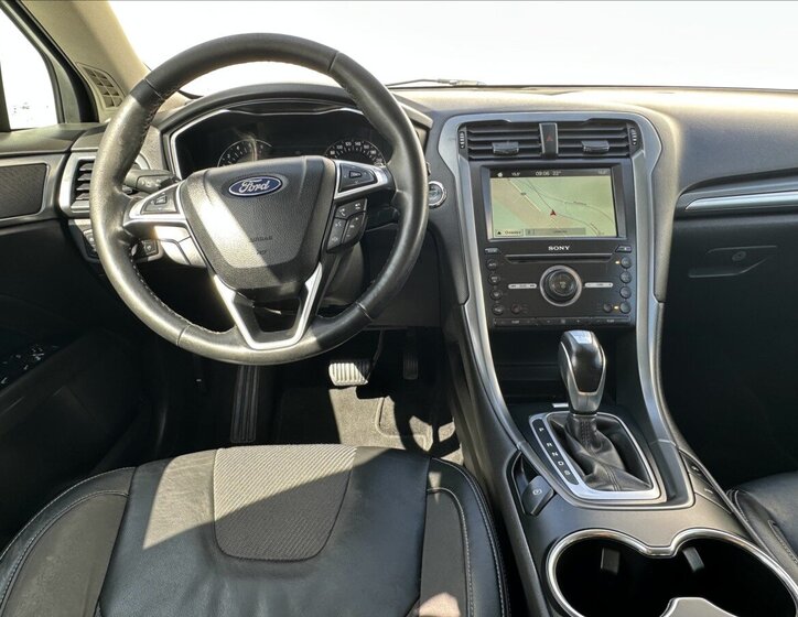 Ford Mondeo Kombi 2,0 l 110 kw