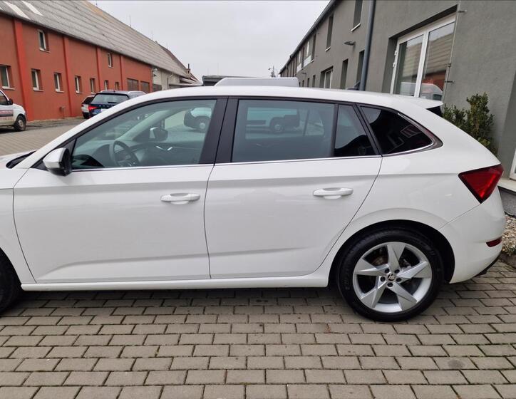 Škoda Scala 45