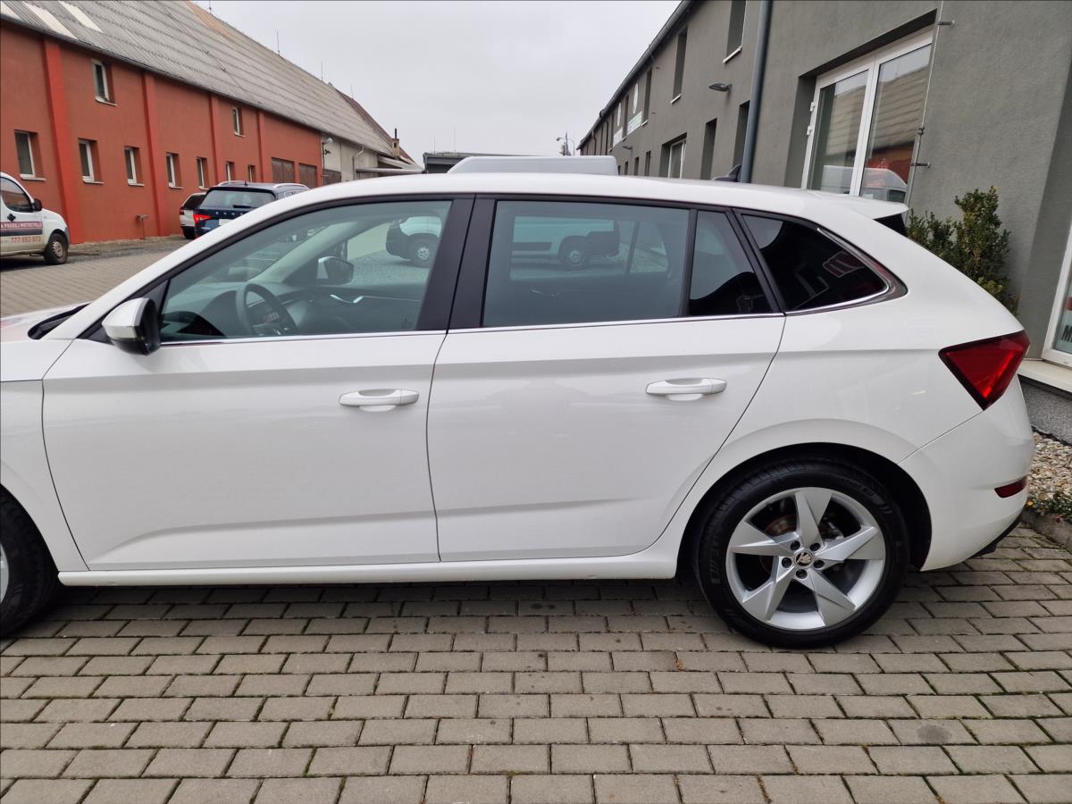 Škoda Scala
