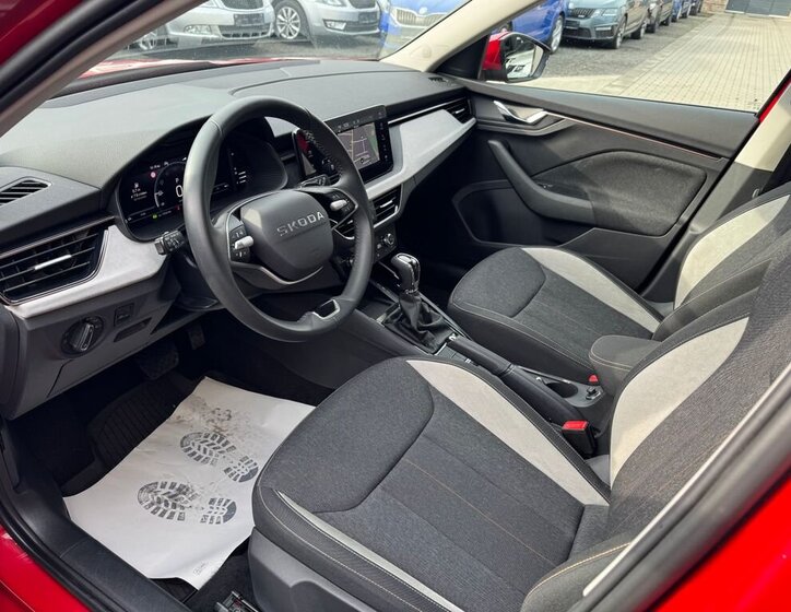 Škoda Kamiq SUV 999,0 85 kw