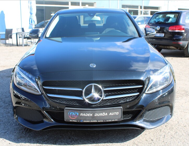 Mercedes-Benz Třídy C 2