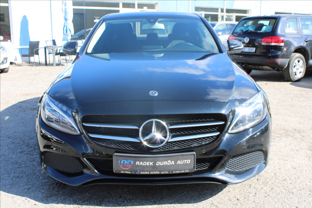 Mercedes-Benz Třídy C