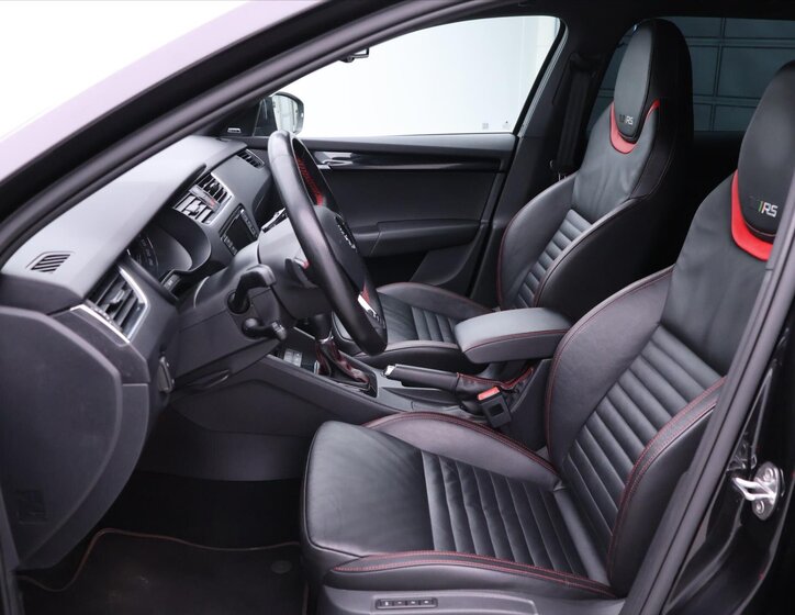 Škoda Octavia Kombi 2,0 l 169 kw