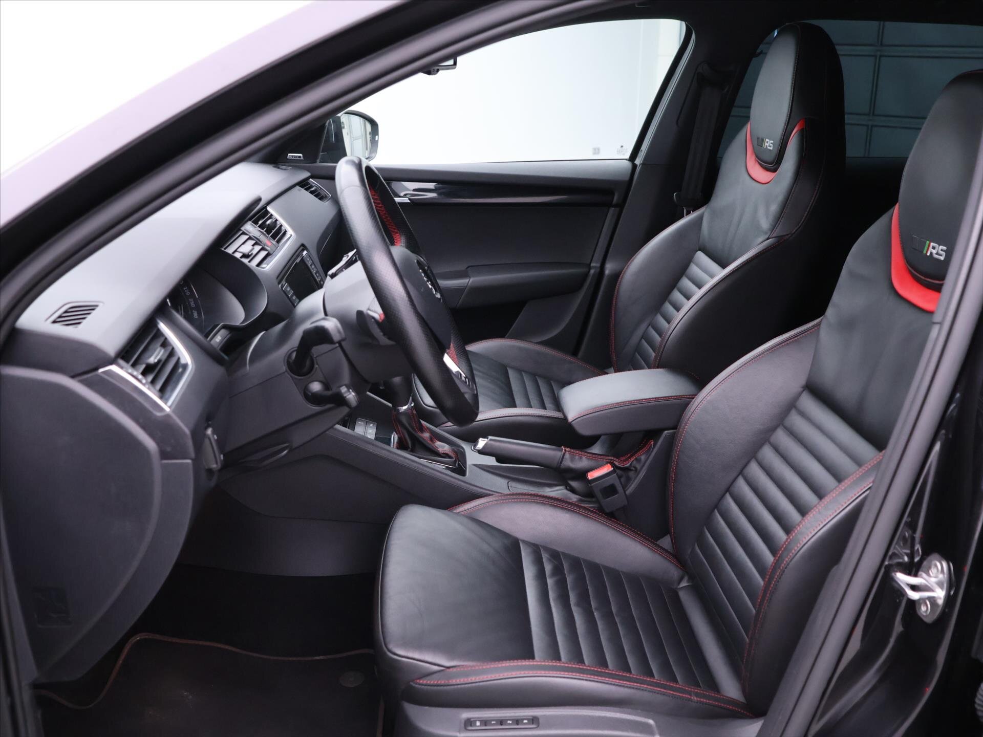 Škoda Octavia Kombi 2,0 l 169 kw