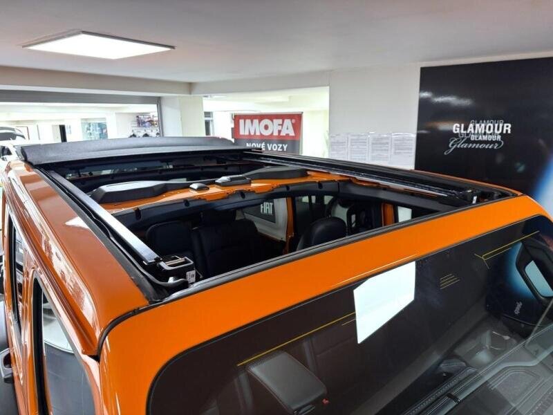 Jeep Wrangler Ostatní 2,0 l 200 kw