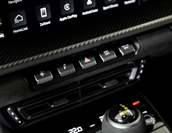 Porsche 911 Kupé 4,0 l 388 kw