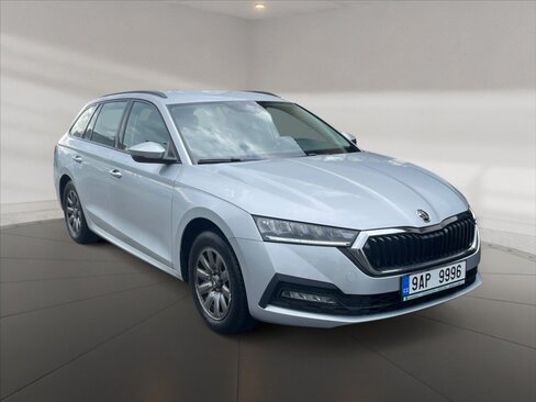 Škoda Scala Hatchback 1,5 l 110 kw