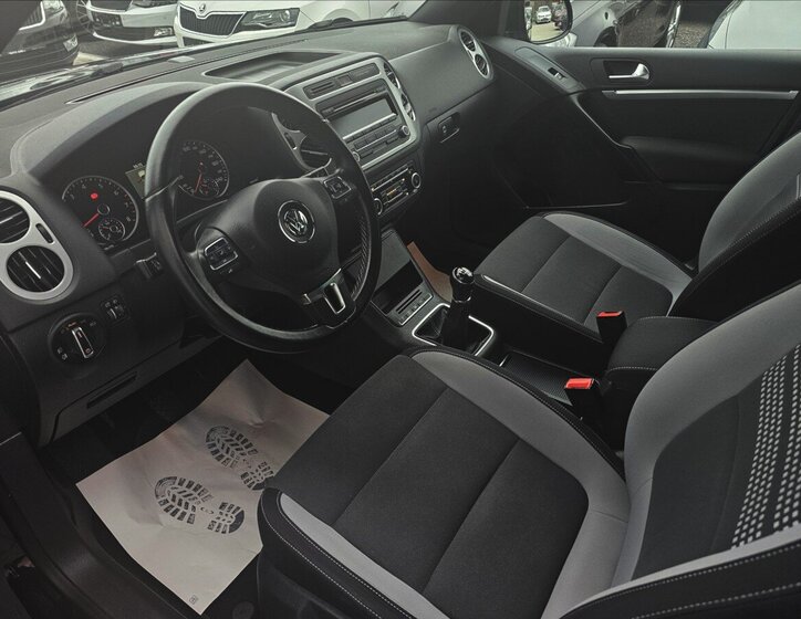 Volkswagen Tiguan 10