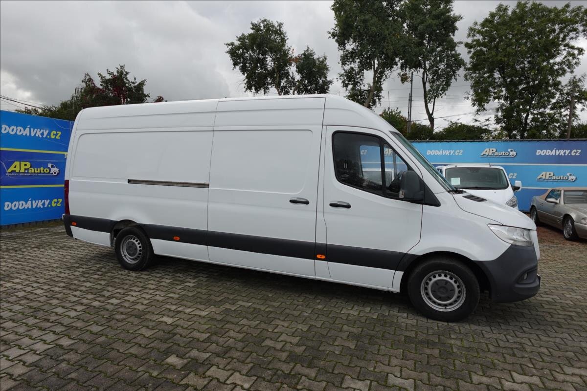 Mercedes-Benz Sprinter Ostatní 2,1 l 120 kw