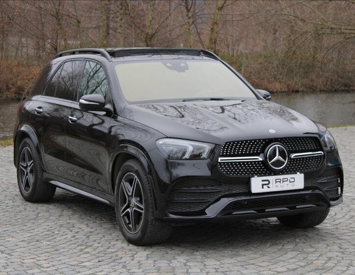 Mercedes-Benz GLE 36