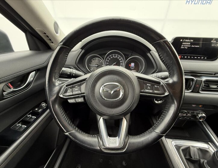 Mazda CX-5 SUV / Terénní 2,2 l 110 kw