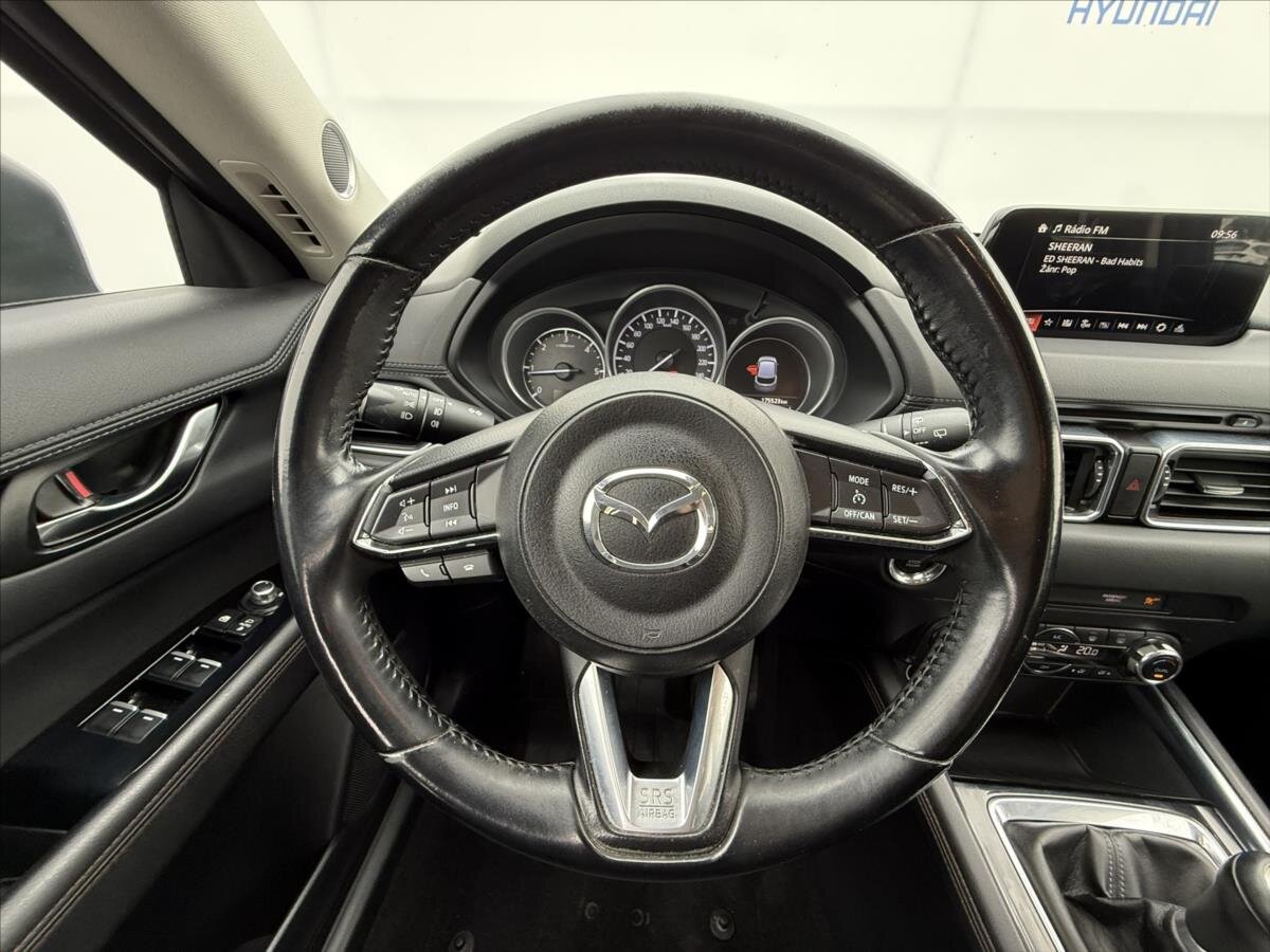 Mazda CX-5 SUV / Terénní 2,2 l 110 kw