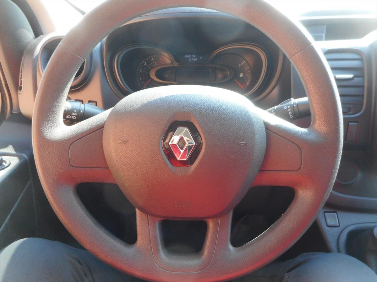 Renault Trafic Ostatní 2,0 l 88 kw