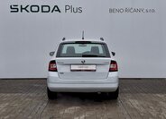 Škoda Fabia Kombi 1,2 l 81 kw