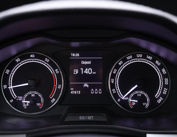 Škoda Kamiq SUV / Terénní 1,5 l 110 kw