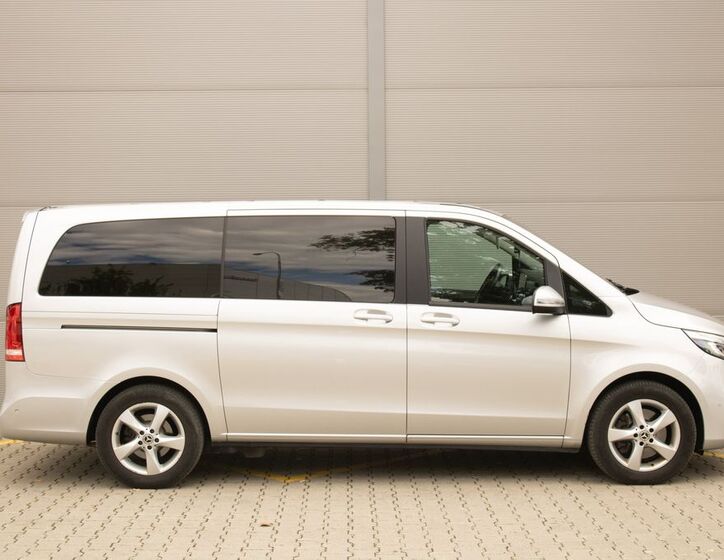 Mercedes-Benz Třídy V 4