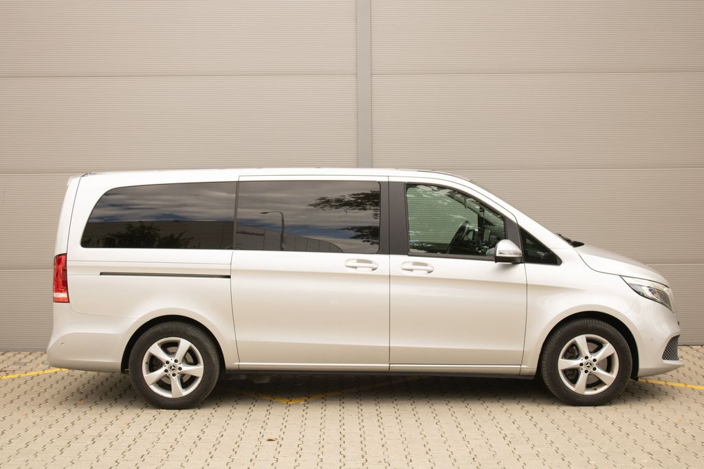 Mercedes-Benz Třídy V