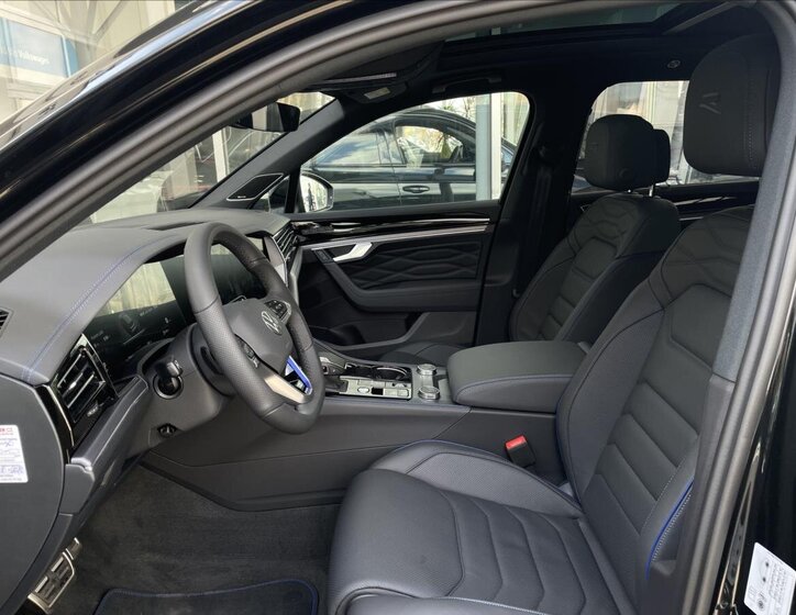 Volkswagen Touareg SUV 3,0 l 250 kw