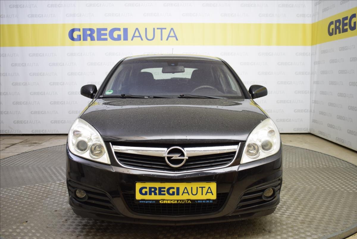 Opel Vectra Liftback 1,8 l 103 kw