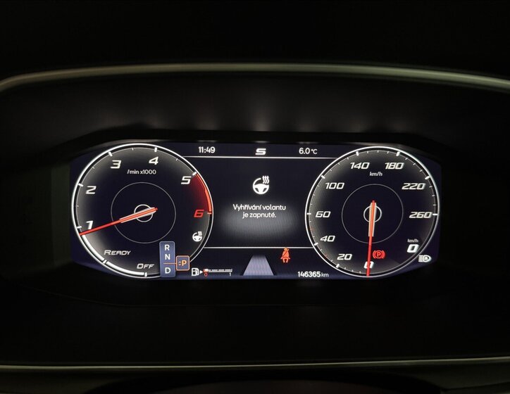 Seat Leon Kombi 2,0 l 110 kw