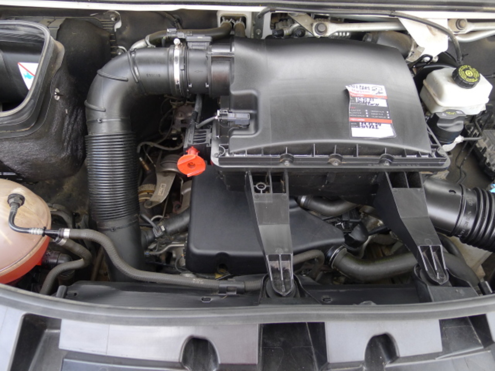 Mercedes-Benz Sprinter 16