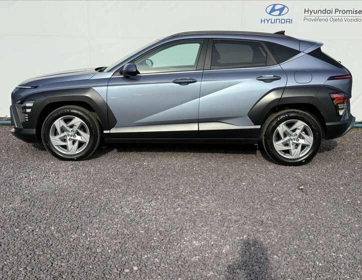 Hyundai Kona SUV / Terénní 1,6 l 101 kw