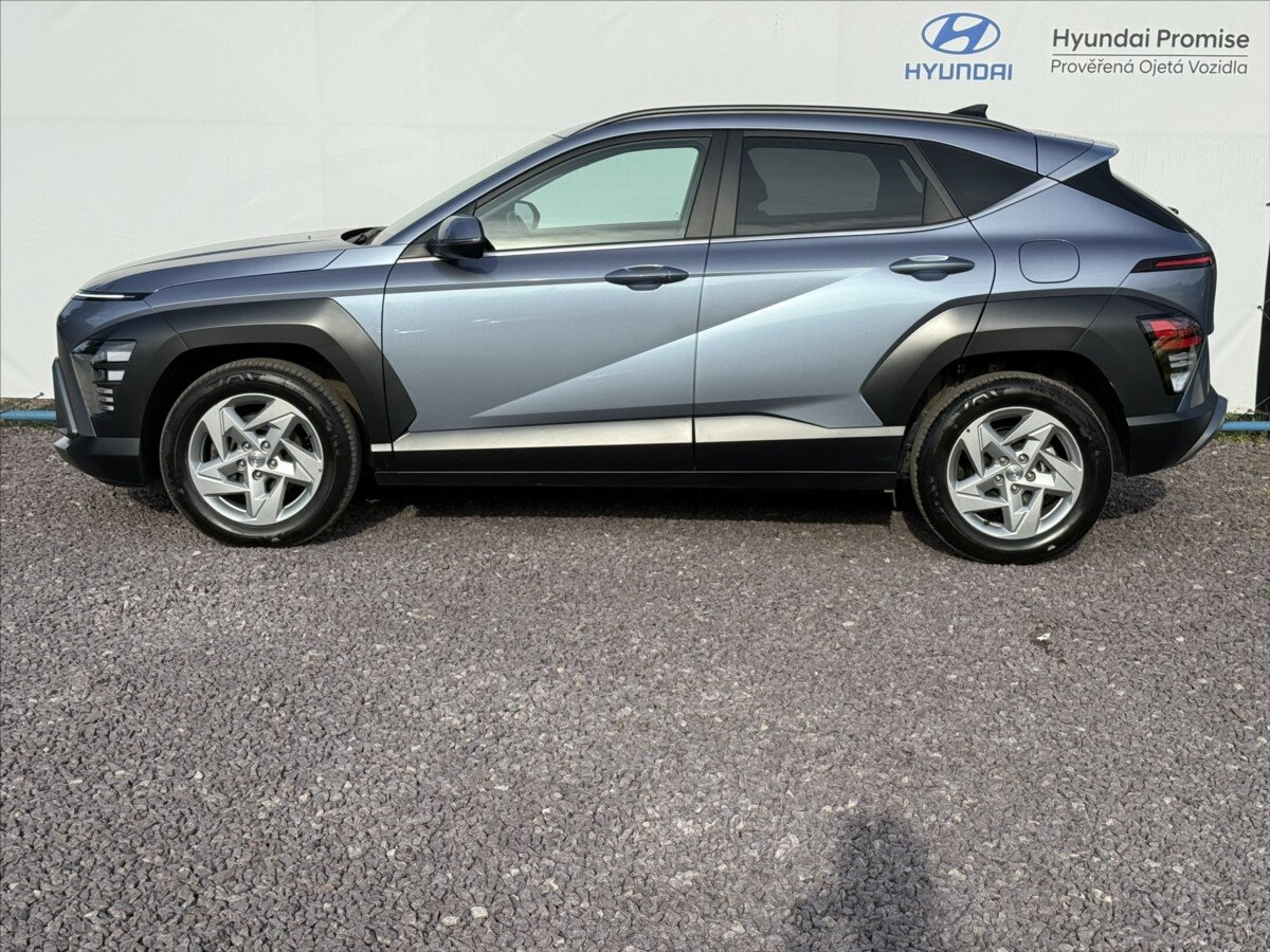 Hyundai Kona SUV / Terénní 1,6 l 101 kw