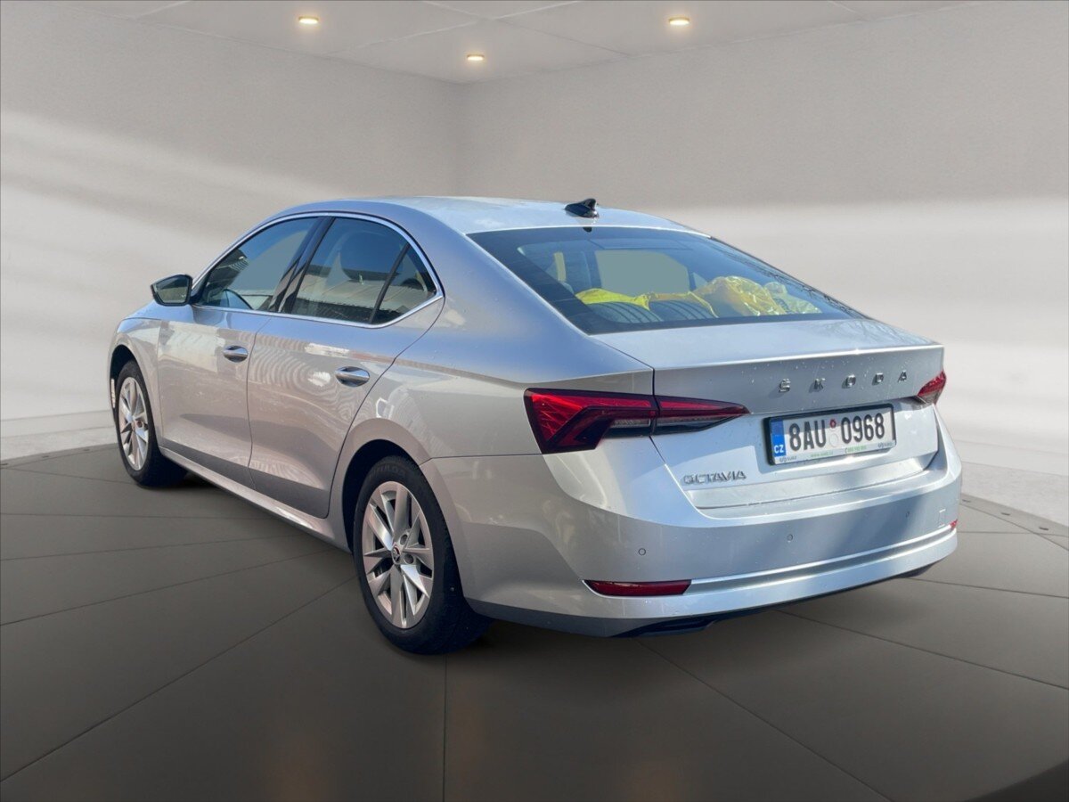 Škoda Octavia Liftback 2,0 l 85 kw