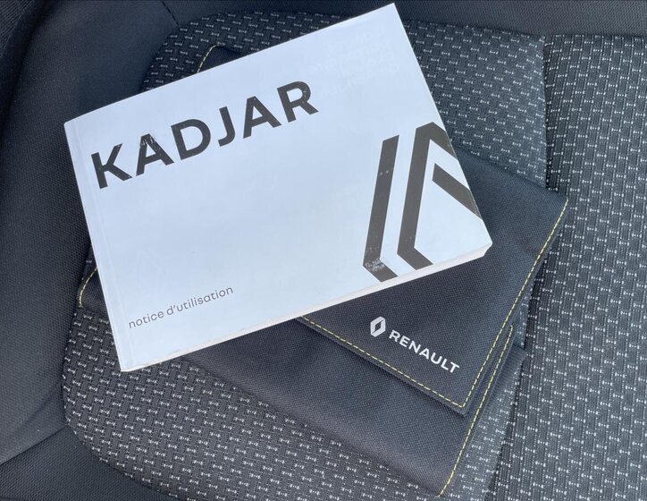 Renault Kadjar SUV / Terénní 1,3 l 103 kw