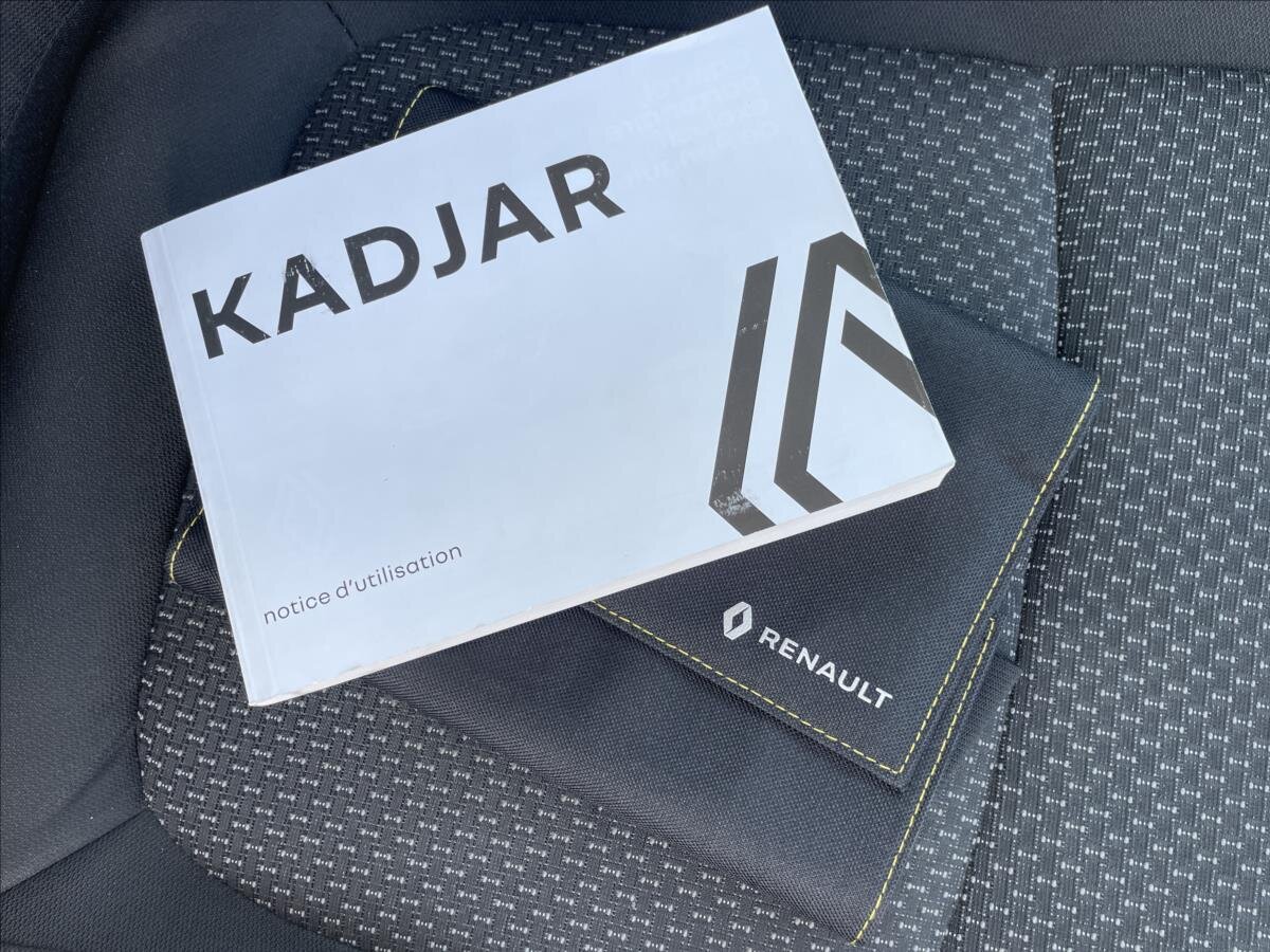 Renault Kadjar SUV / Terénní 1,3 l 103 kw