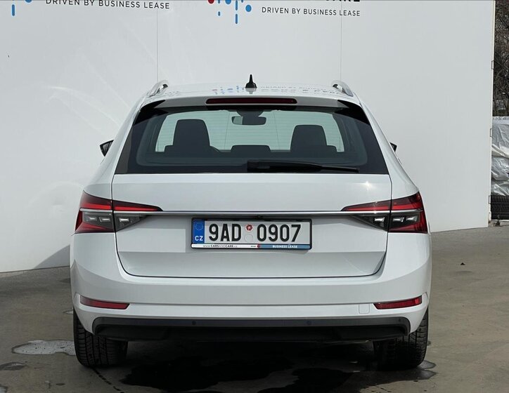 Škoda Superb Kombi 2,0 l 147 kw