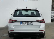 Škoda Superb Kombi 2,0 l 147 kw