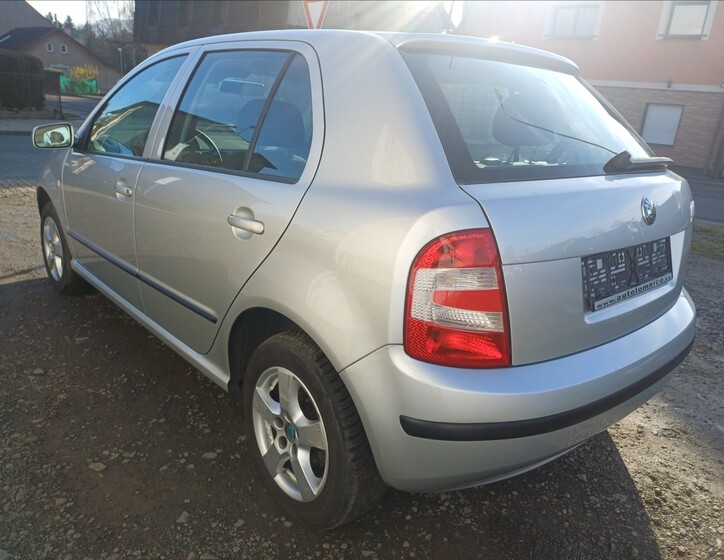 Škoda Fabia 6