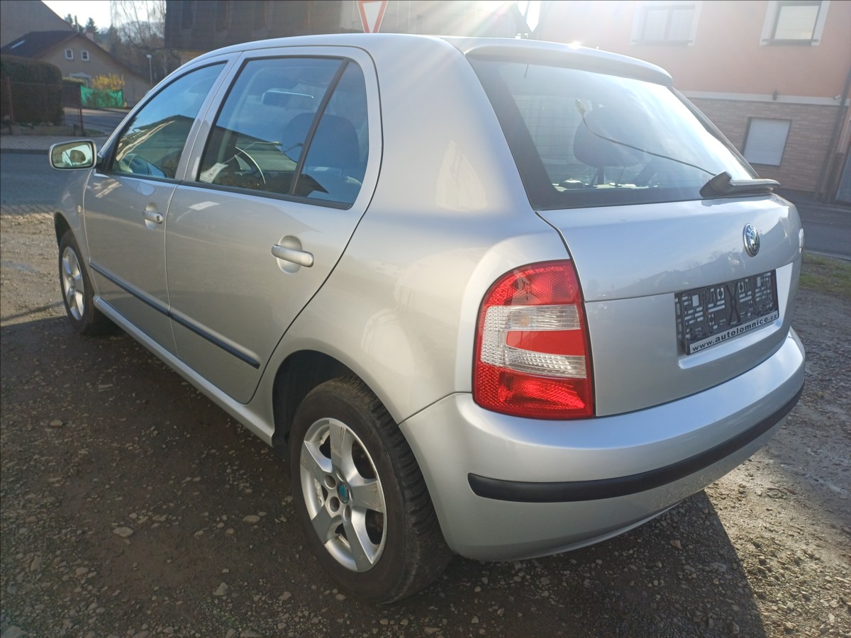 Škoda Fabia