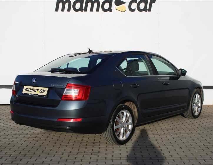 Škoda Octavia Liftback 1,6 l 81 kw